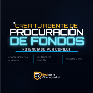 Crea tu agente de procuración de fondos con Copilot
